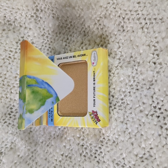 theBalm Let's Bolt Highlighter, 2.2g/0.077oz - Picture 2 of 11